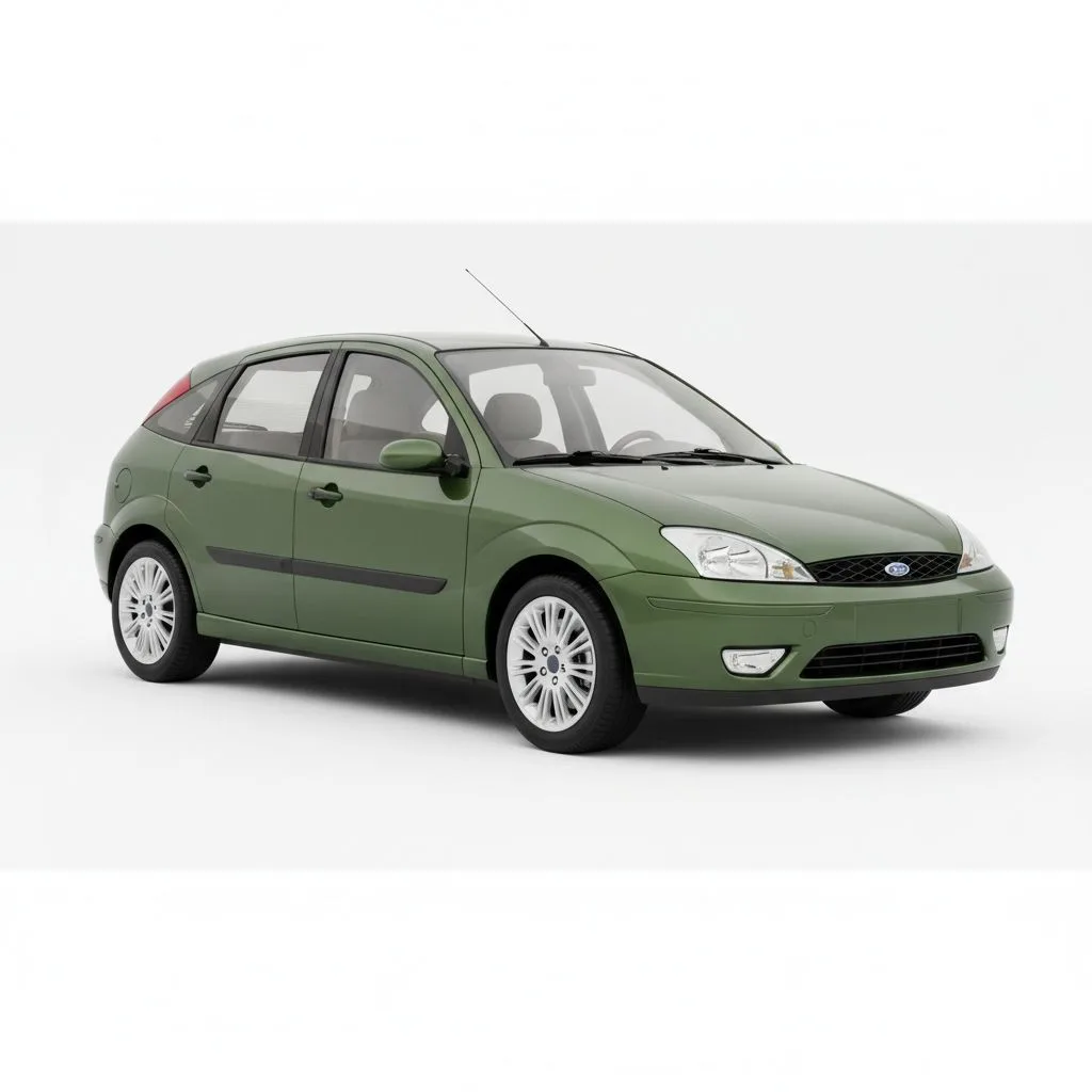 Ford Focus 2.0 ST170 173 KM 6MT