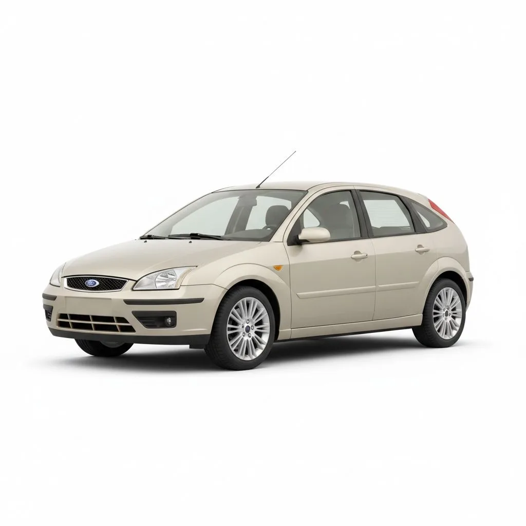 Ford Focus 2.0 145 KM 4AT