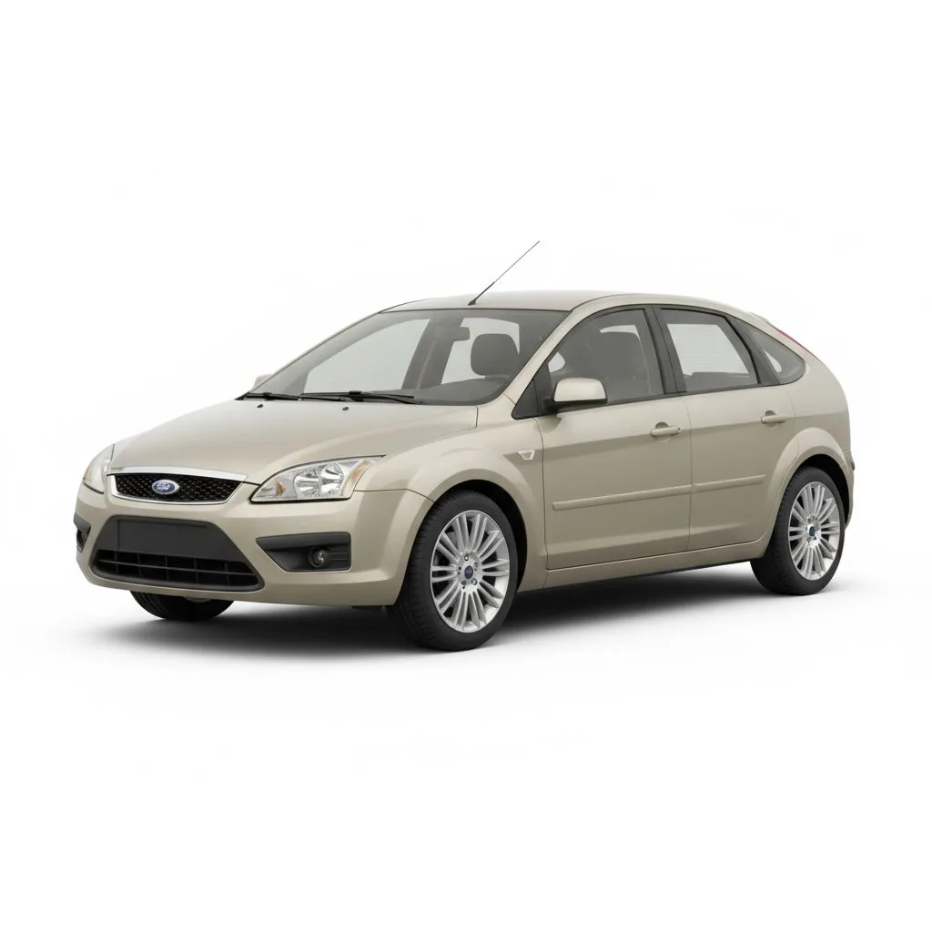 Ford Focus 2.0 145 KM 5MT
