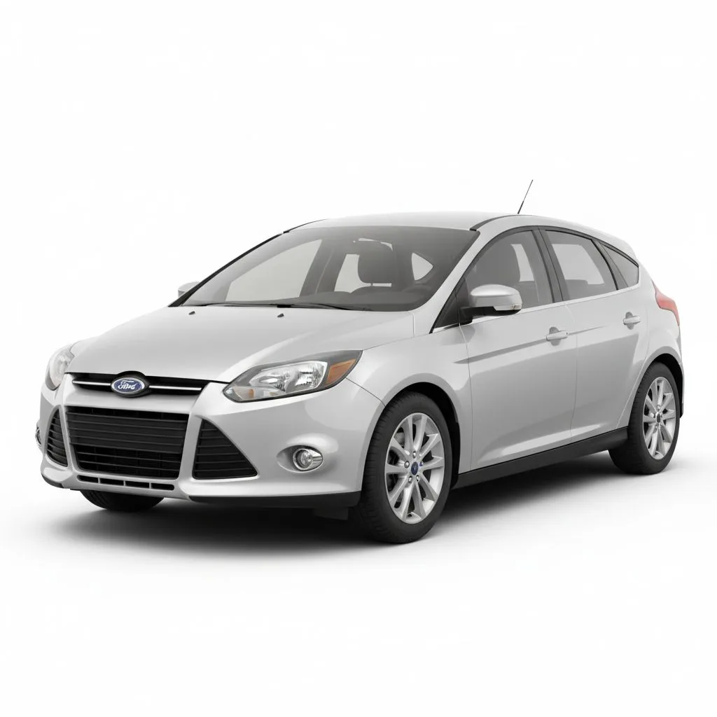 Ford Focus 1.5 EcoBoost 150 KM