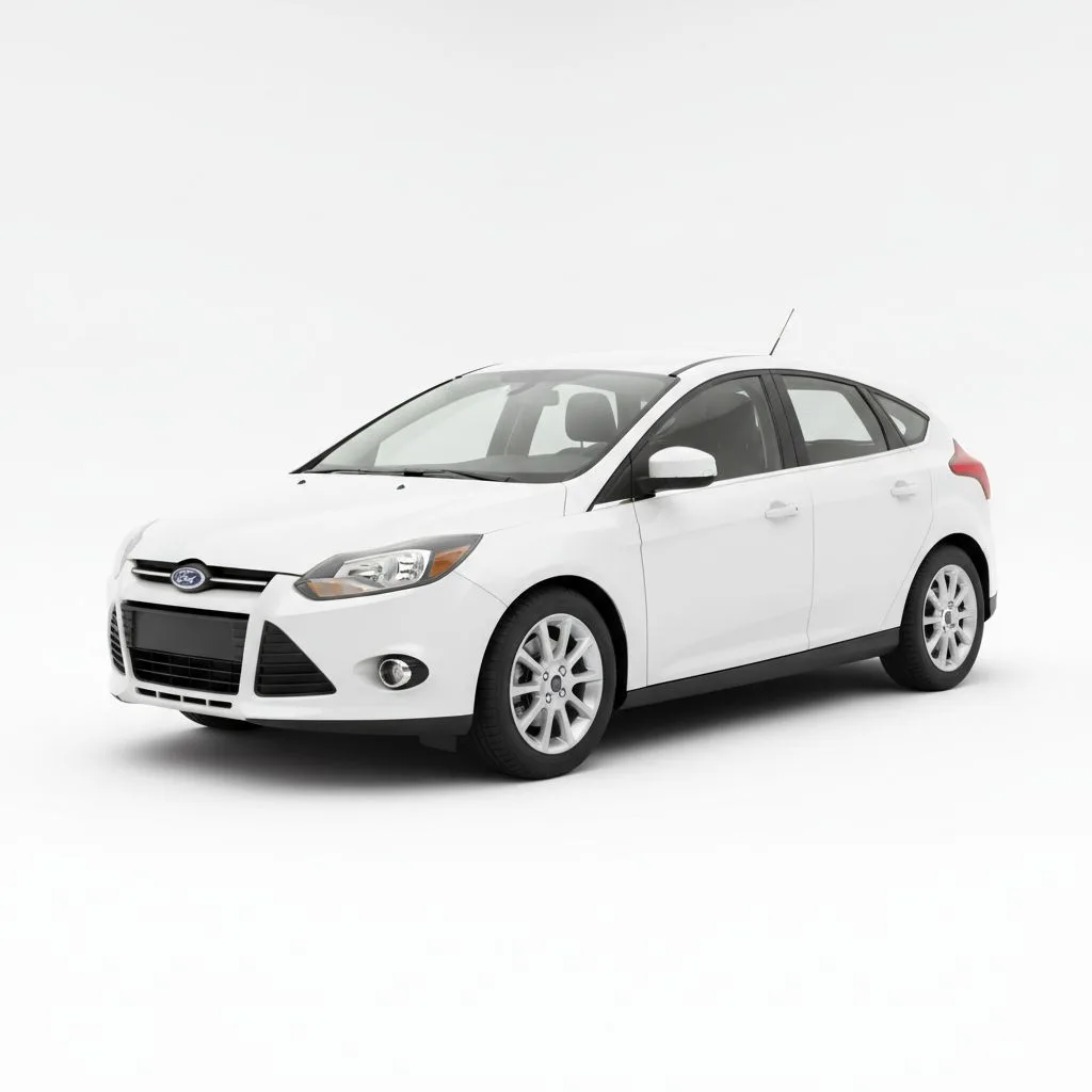 Ford Focus 2.0 TDCi 140 KM 6AT