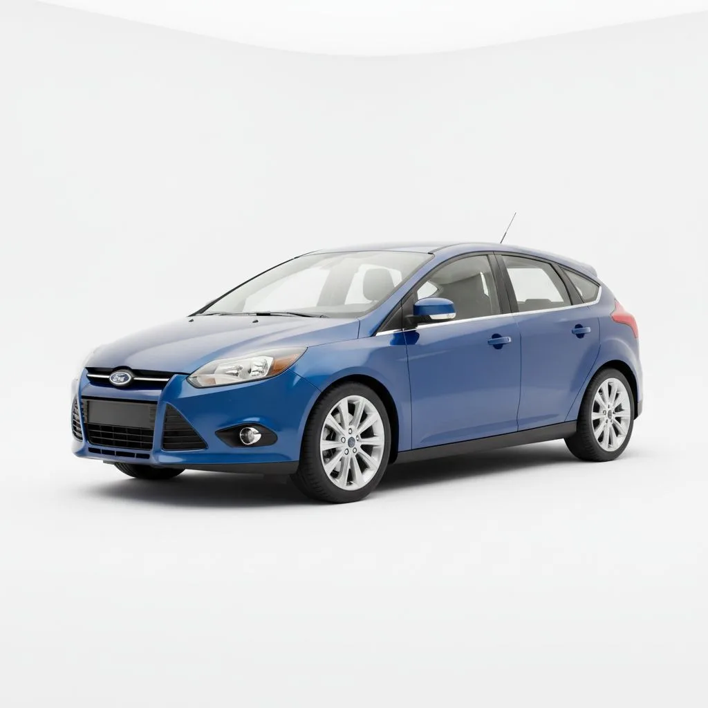 Ford Focus 2.0 TDCi 140 KM 6MT