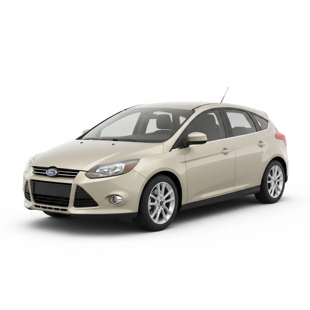 Ford Focus 2.0 TDCi 163 KM 6MT