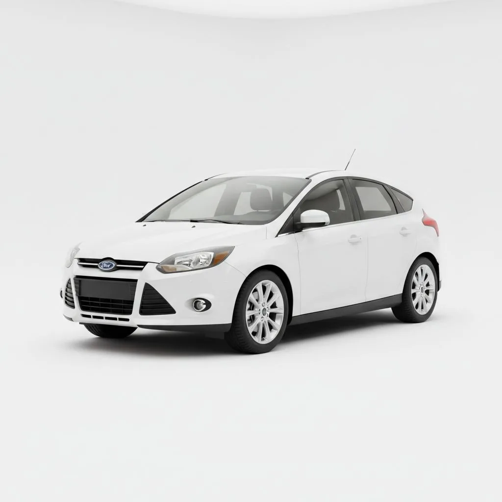 Ford Focus Electric 145 KM 1-speed