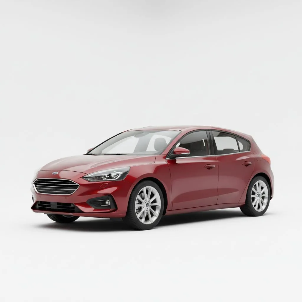 Ford Focus 2.0 EcoBlue 150 KM 6MT