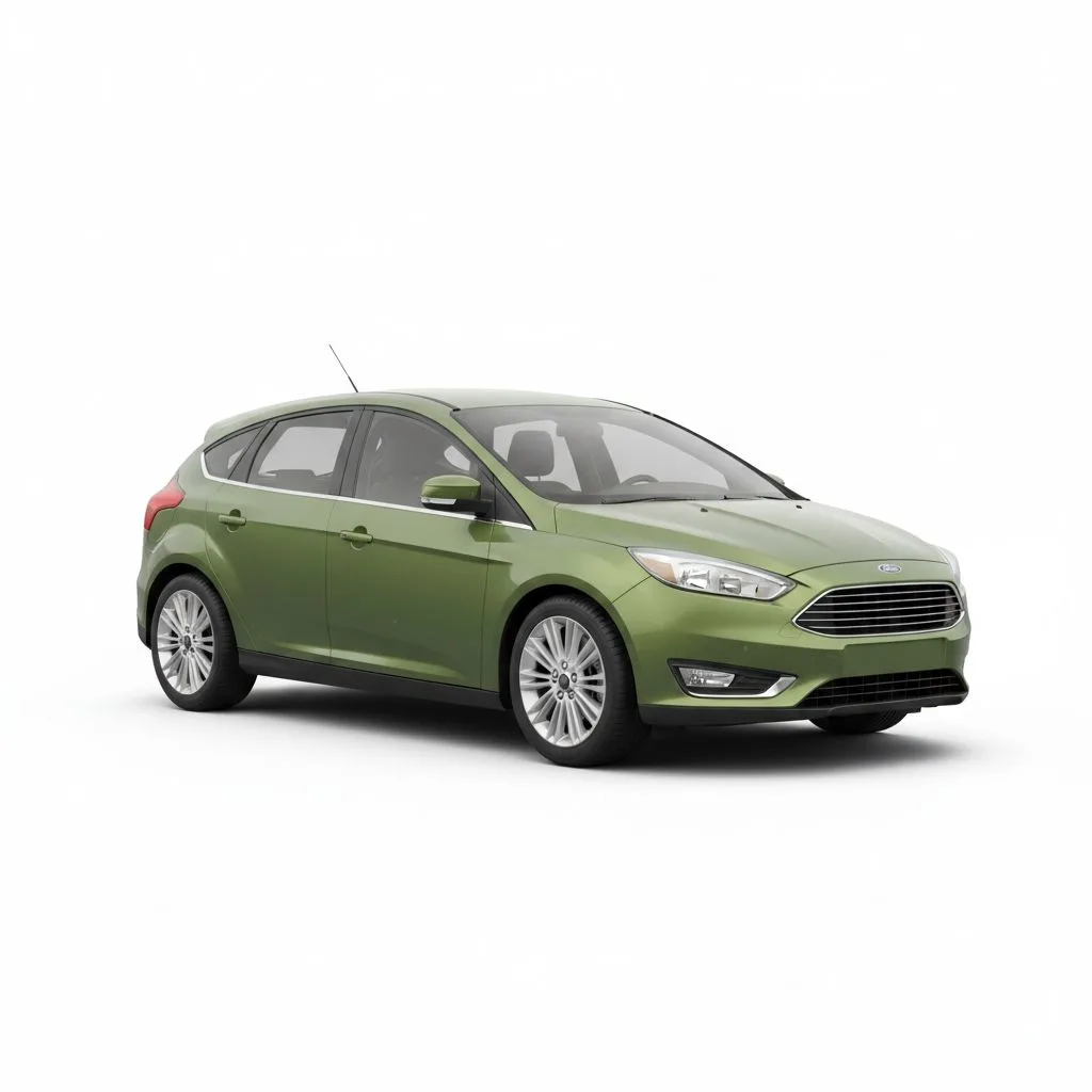 Ford Focus RS 2.3 EcoBoost 350 KM