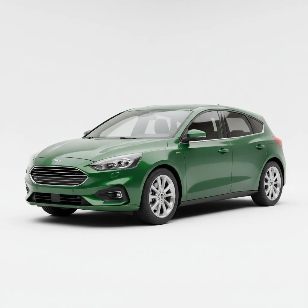 Ford Focus 2.3 EcoBoost 280 KM