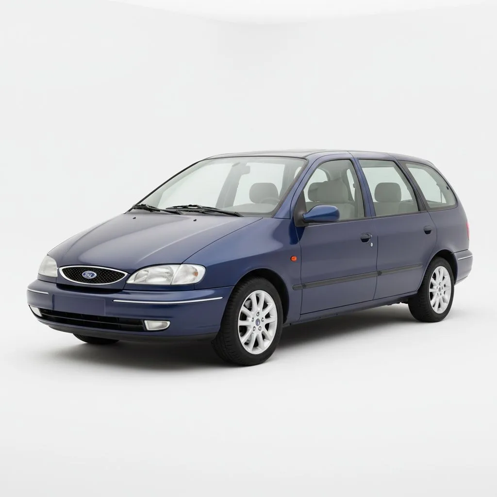 Ford Galaxy 1.9 TDI 110 KM