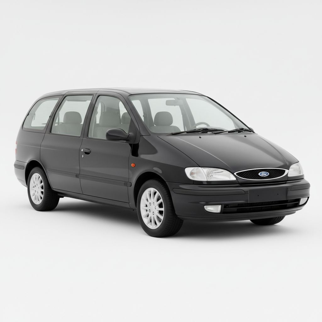 Ford Galaxy 2.3 145 KM 4AT