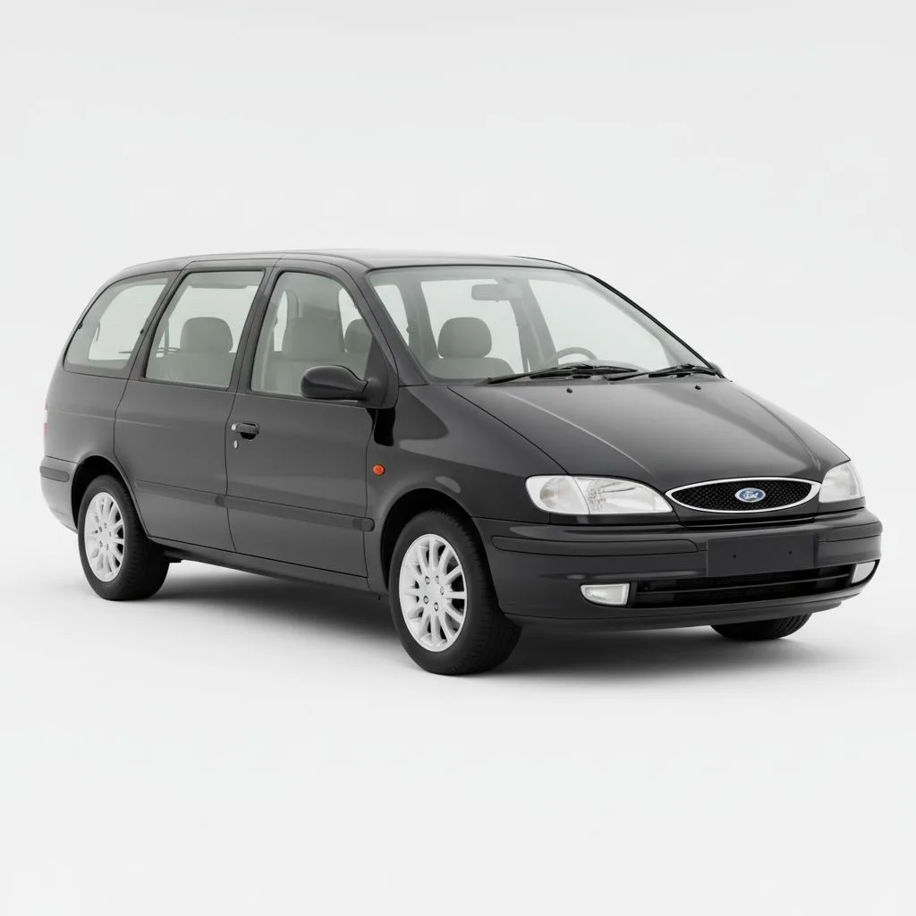 Ford Galaxy 2.3 145 KM 4AT