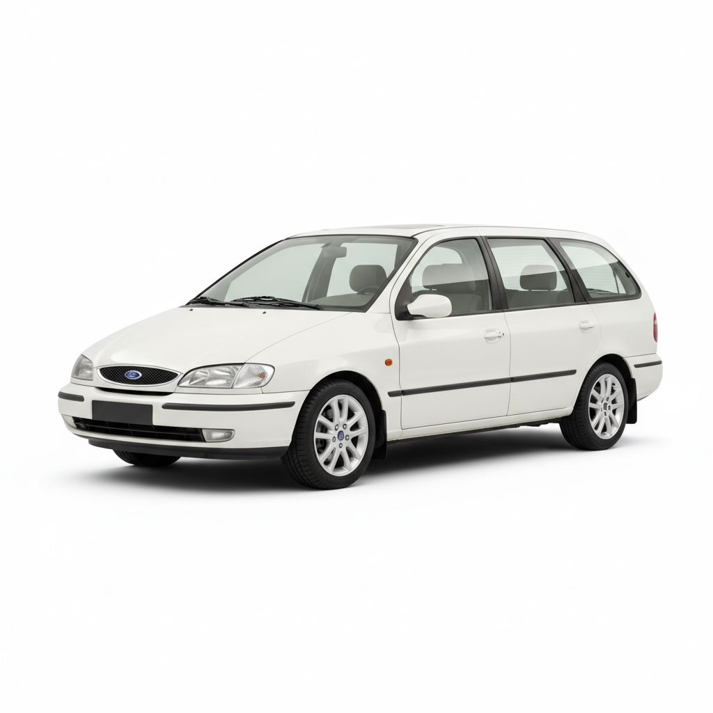 Ford Galaxy 2.3 145 KM 5MT