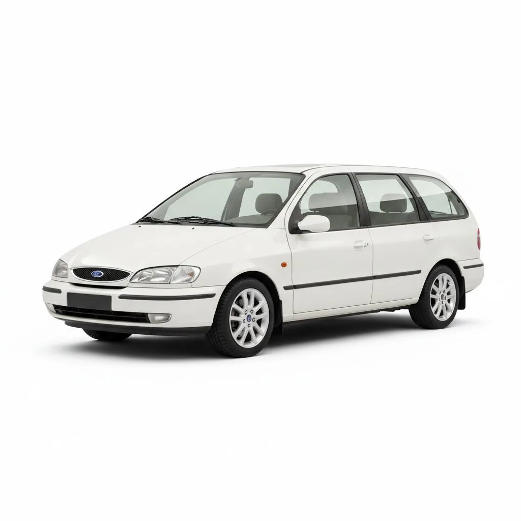 Ford Galaxy 2.3 145 KM 5MT
