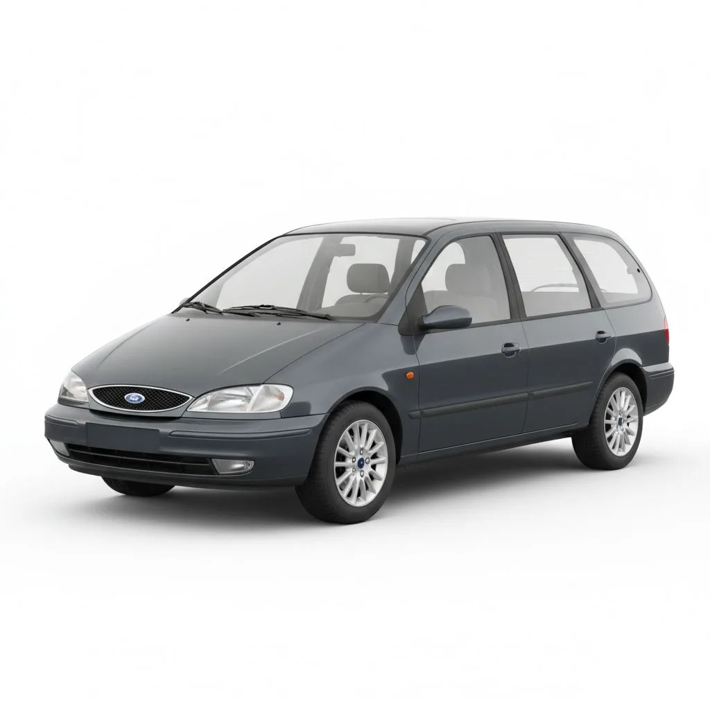 Ford Galaxy 2.8 V6 174 KM 4AT