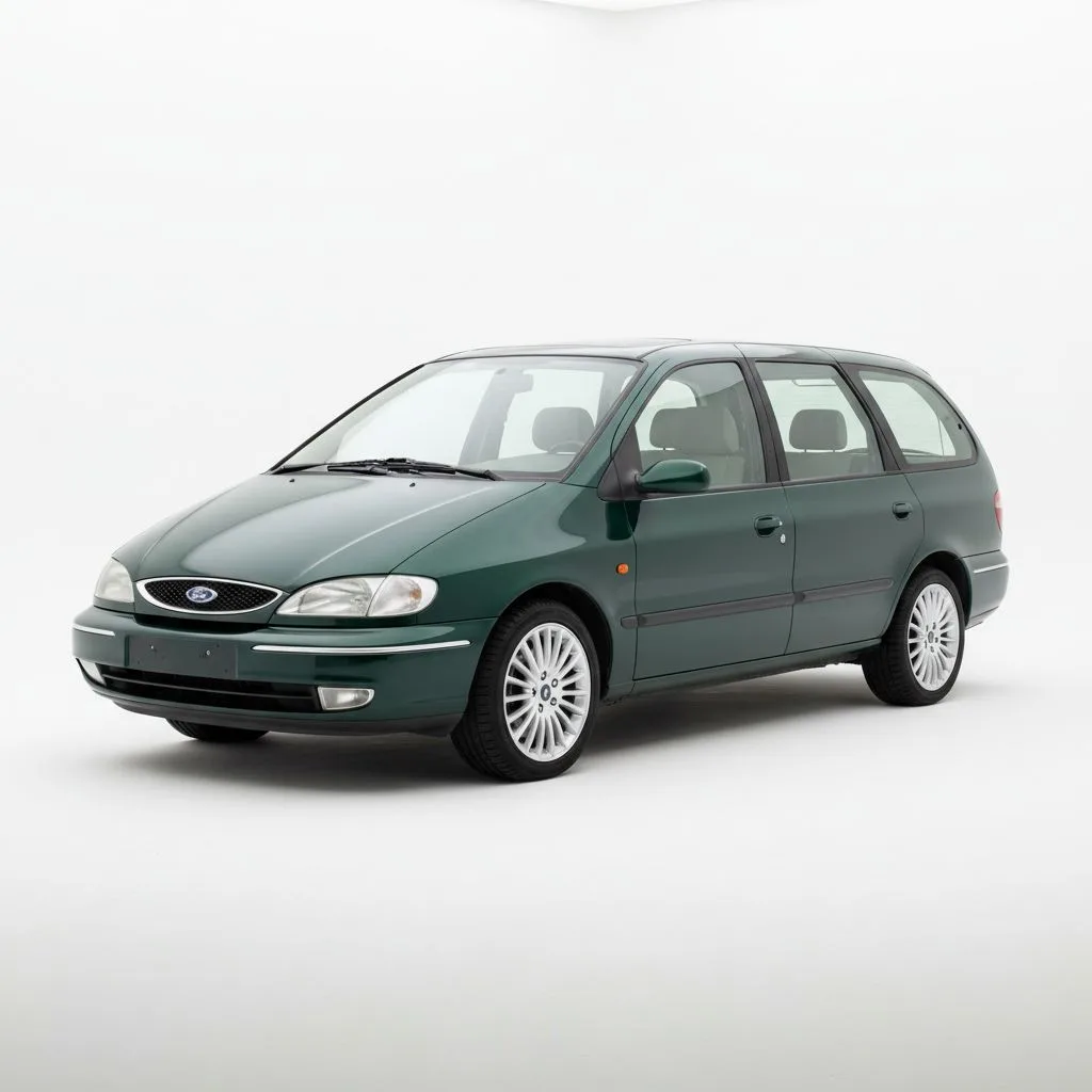 Ford Galaxy 2.8 V6 174 KM 5MT