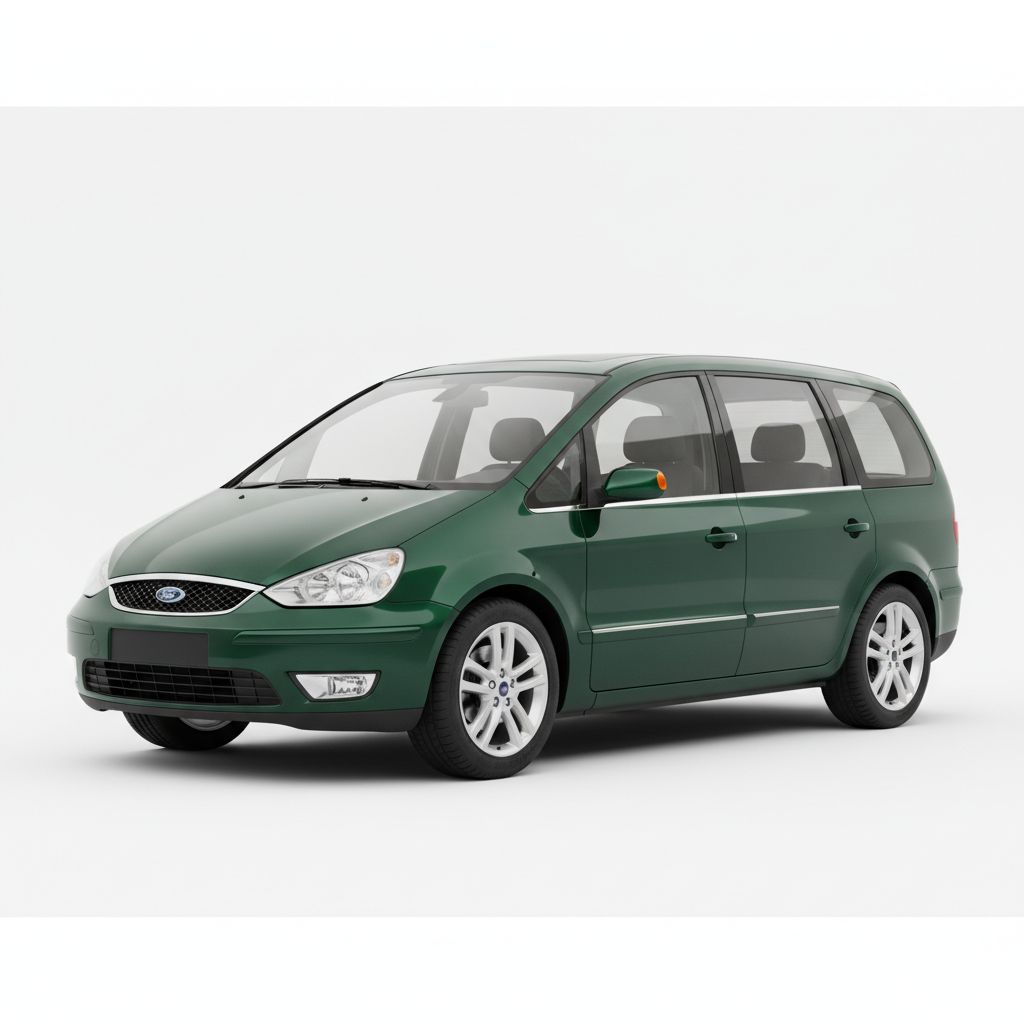 Ford Galaxy 2.0 EcoBoost 240 KM 6AT