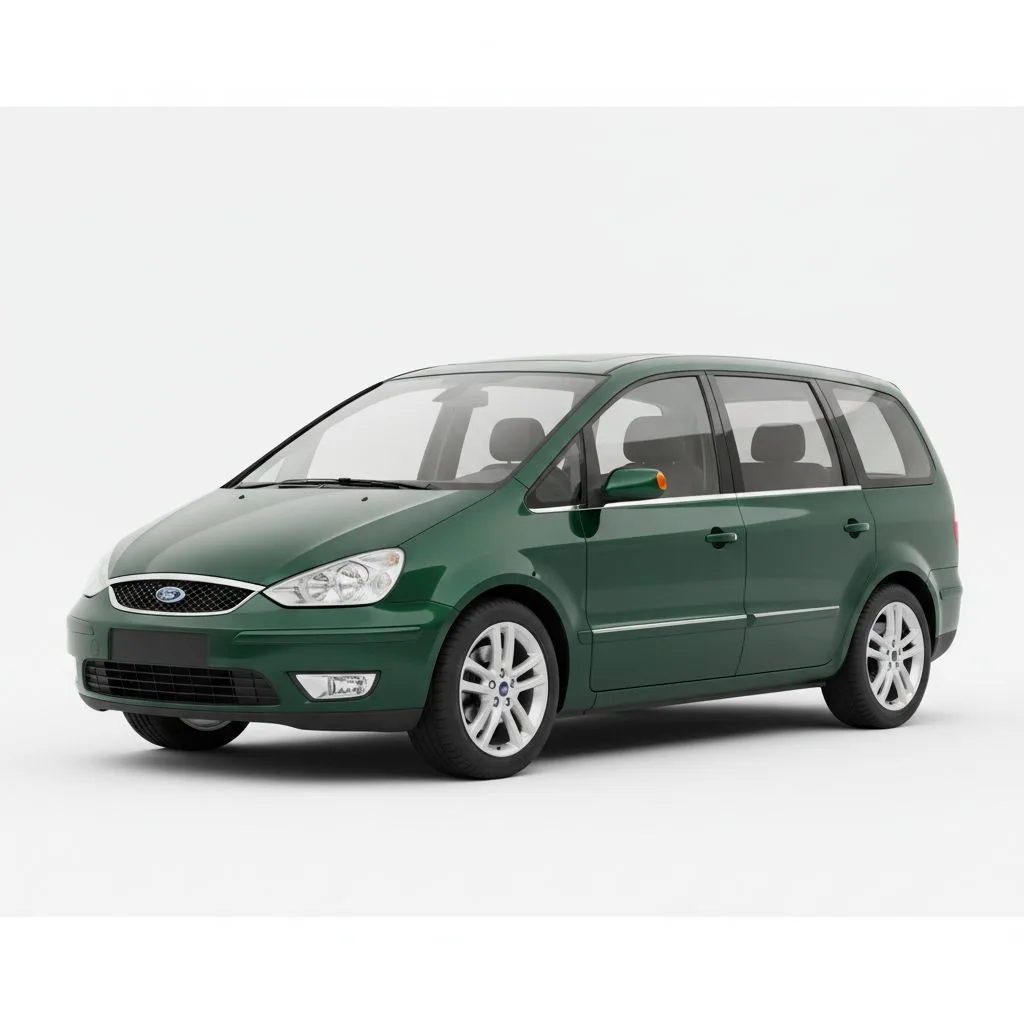 Ford Galaxy 2.0 EcoBoost 240 KM 6AT