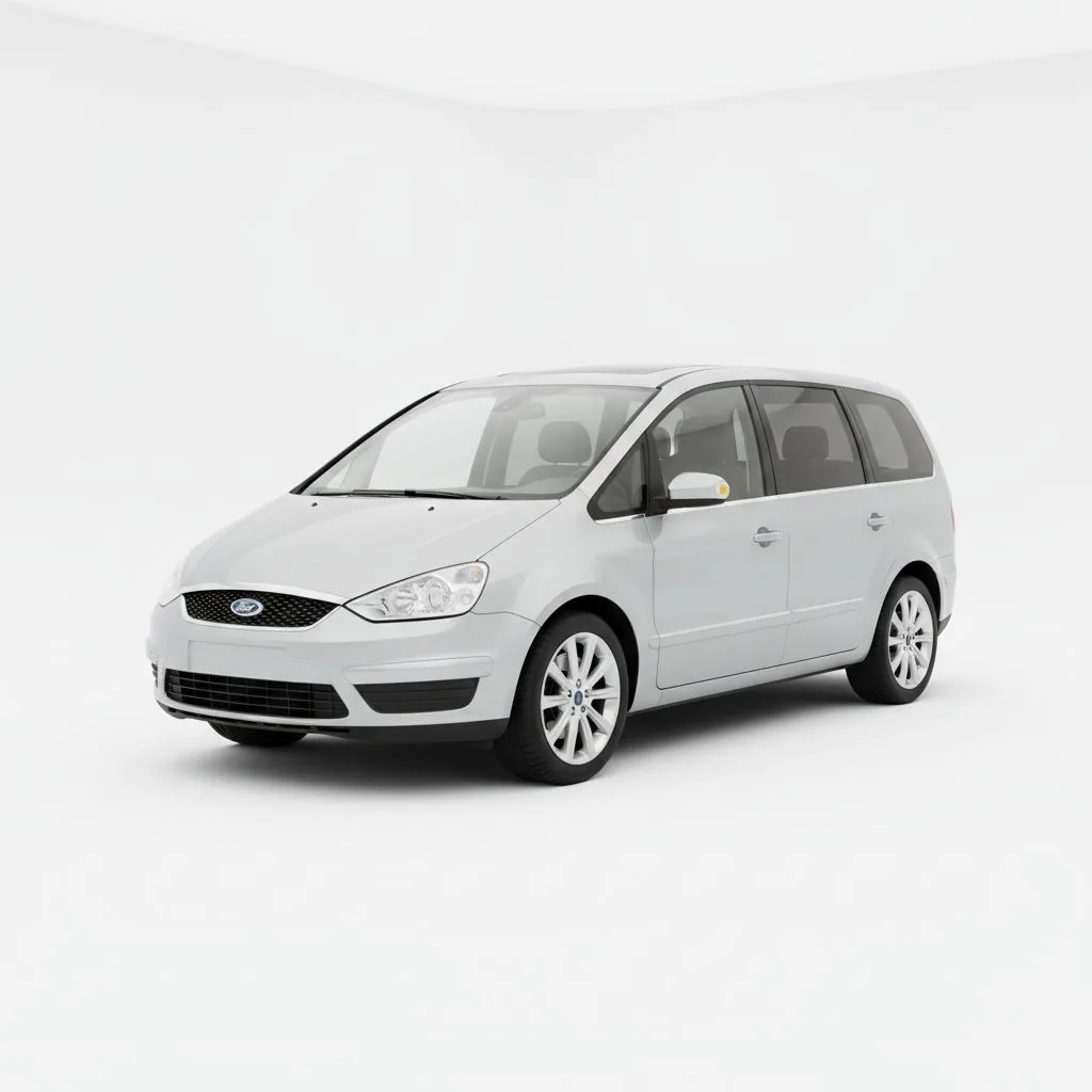 Ford Galaxy 2.0 TDCi 140 KM