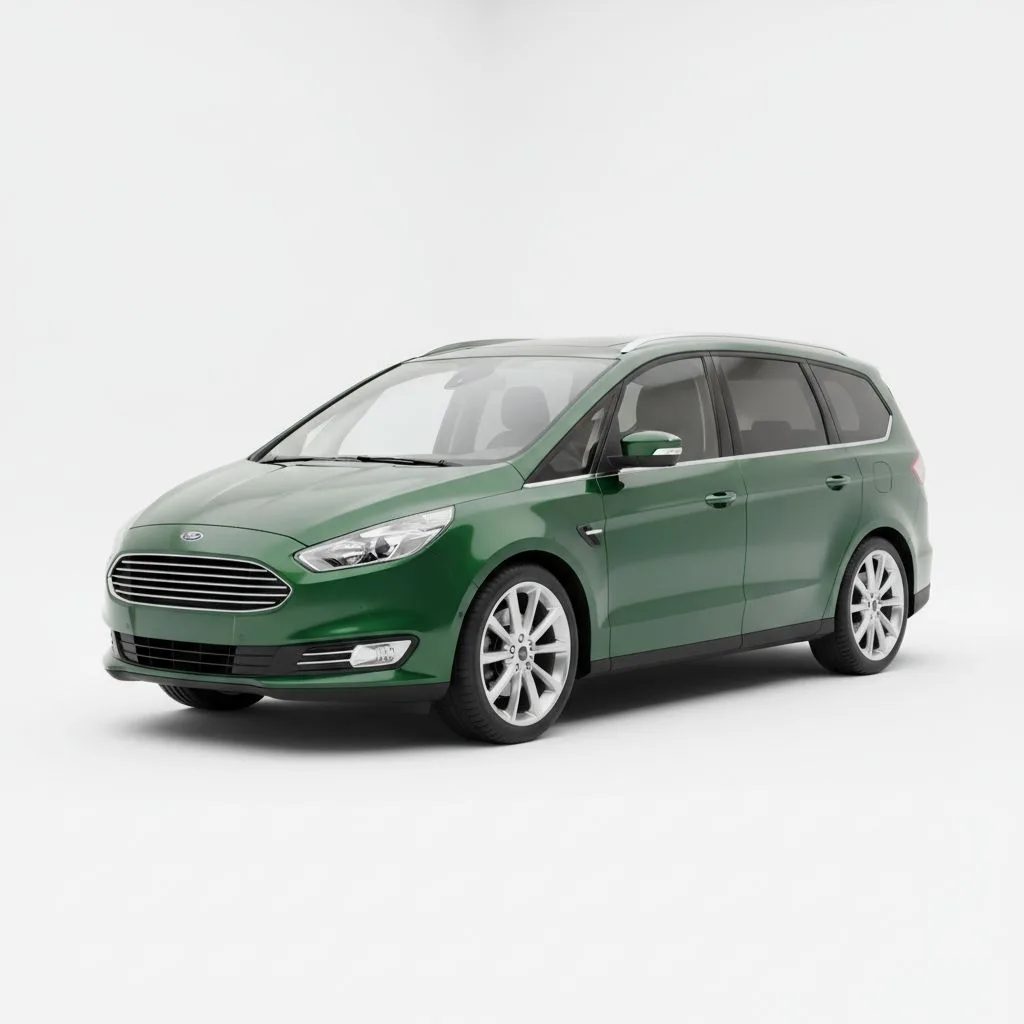 Ford Galaxy 2.0 EcoBlue 240 KM AWD 8AT