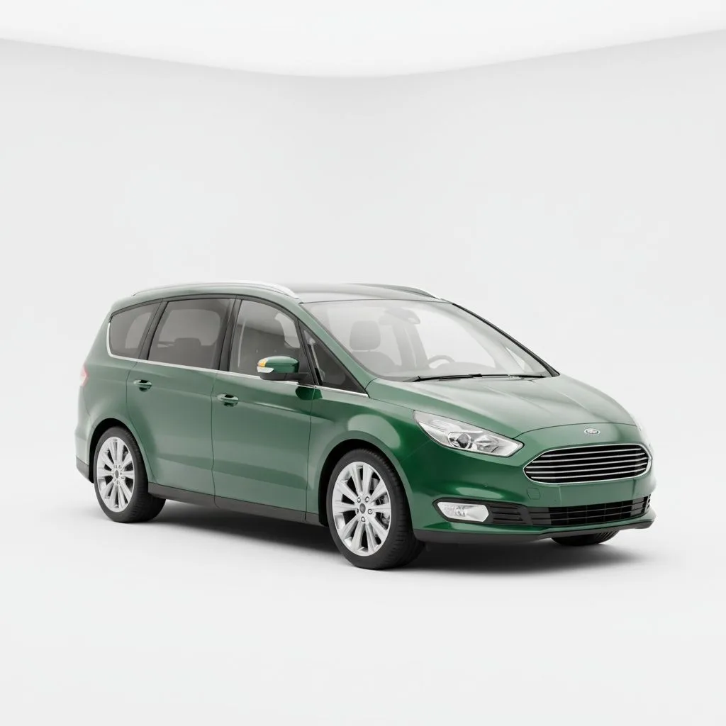 Ford Galaxy 2.0 TDCi 180 KM 6AT