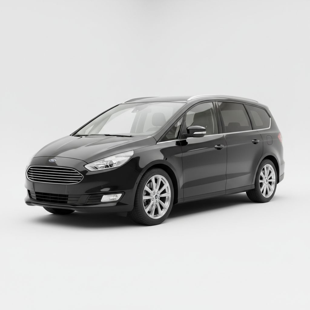 Ford Galaxy 2.0 TDCi 180 KM AWD 6AT
