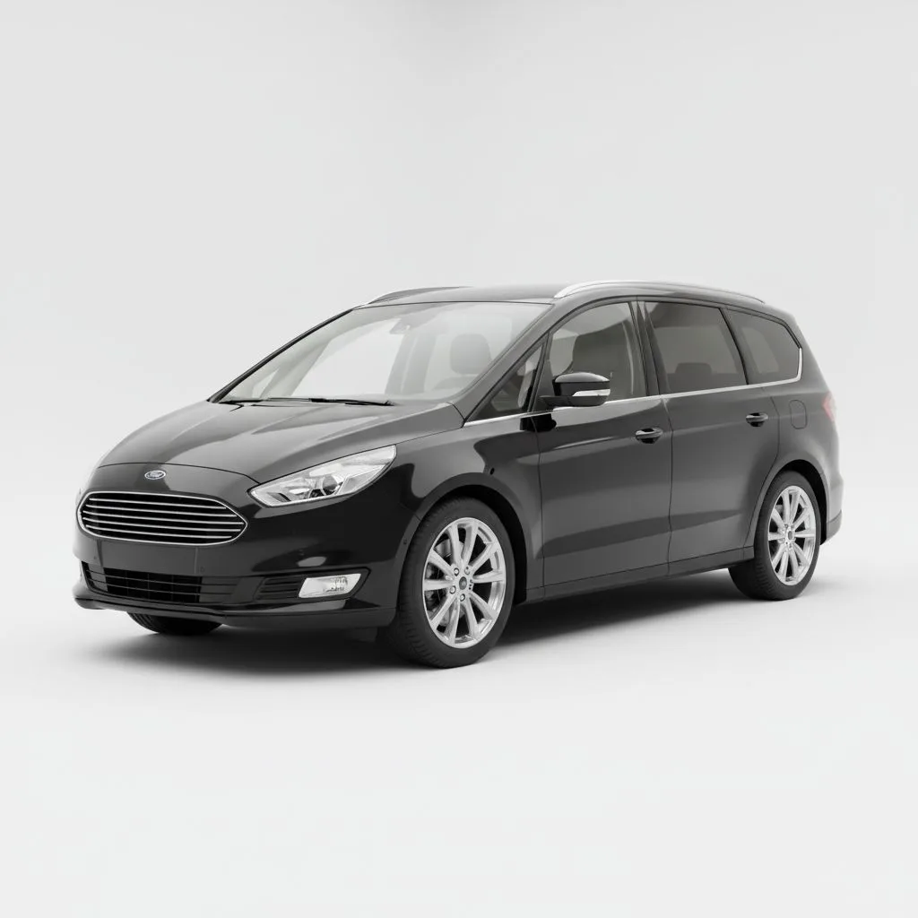Ford Galaxy 2.0 TDCi 180 KM AWD 6AT