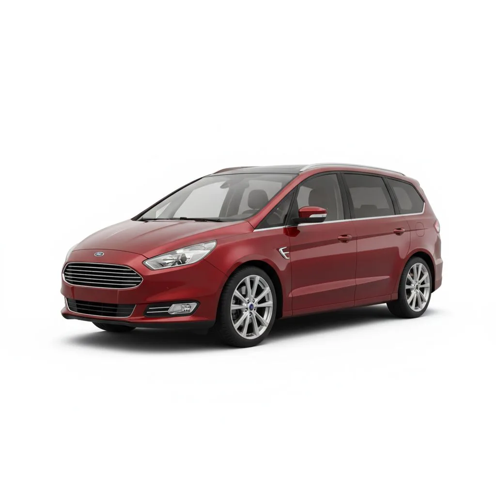 Ford Galaxy 2.0 TDCi 150 KM