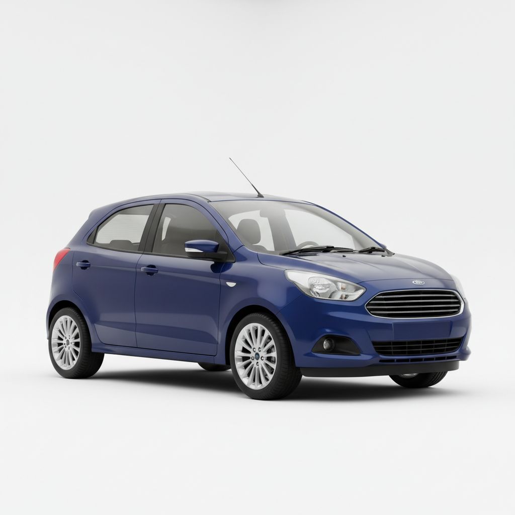 Ford Ka 1.2 Ti-VCT 69 KM 5MT