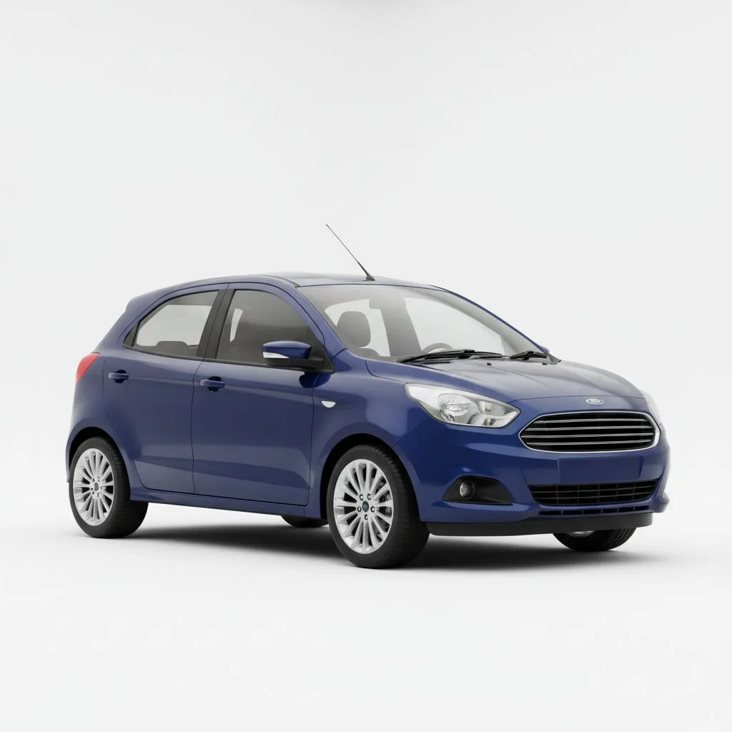 Ford Ka 1.2 Ti-VCT 69 KM 5MT