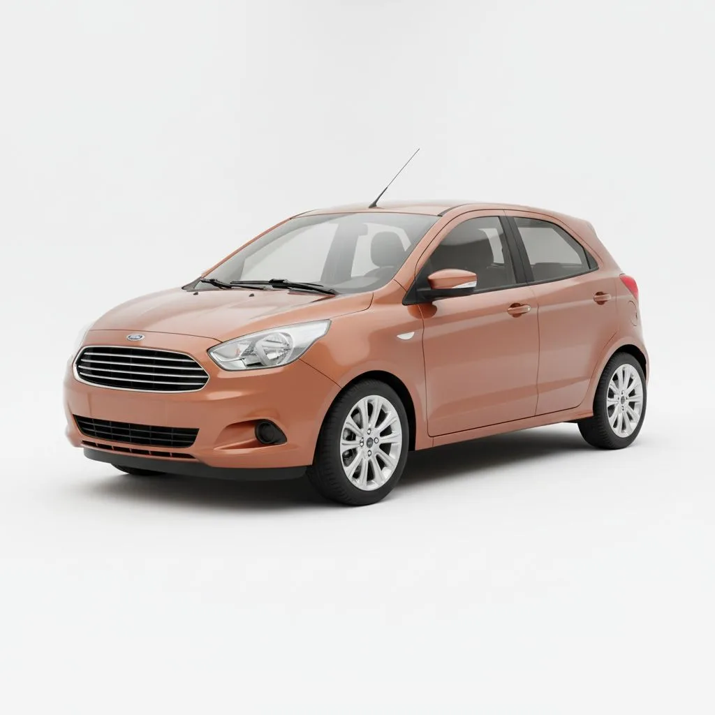 Ford Ka 1.2 Ti-VCT 85 KM 5AT