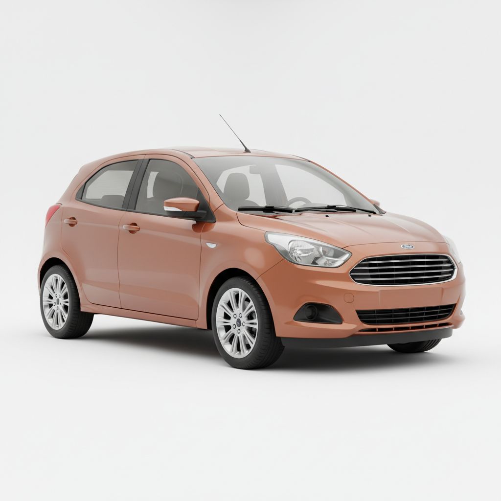Ford Ka 1.2 Ti-VCT 85 KM 5MT