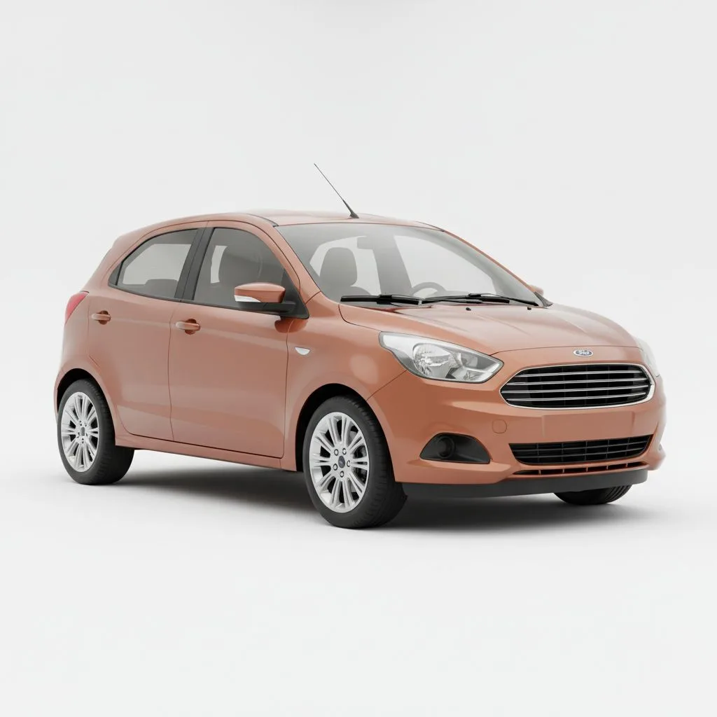 Ford Ka 1.2 Ti-VCT 85 KM 5MT