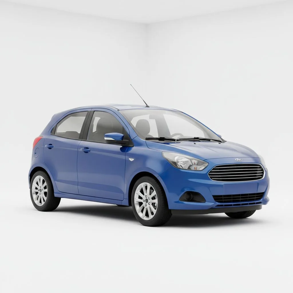 Ford Ka+ 1.2 Ti-VCT 85 KM