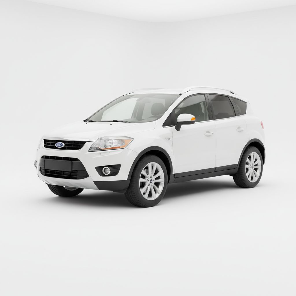 Ford Kuga Mk1 2008 — widok boczny
