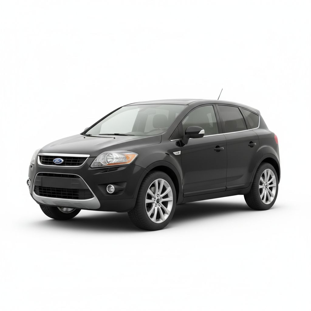 Ford Kuga 2.0 TDCi 163 KM 6MT AWD