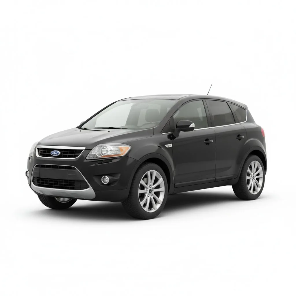 Ford Kuga 2.0 TDCi 163 KM 6MT AWD