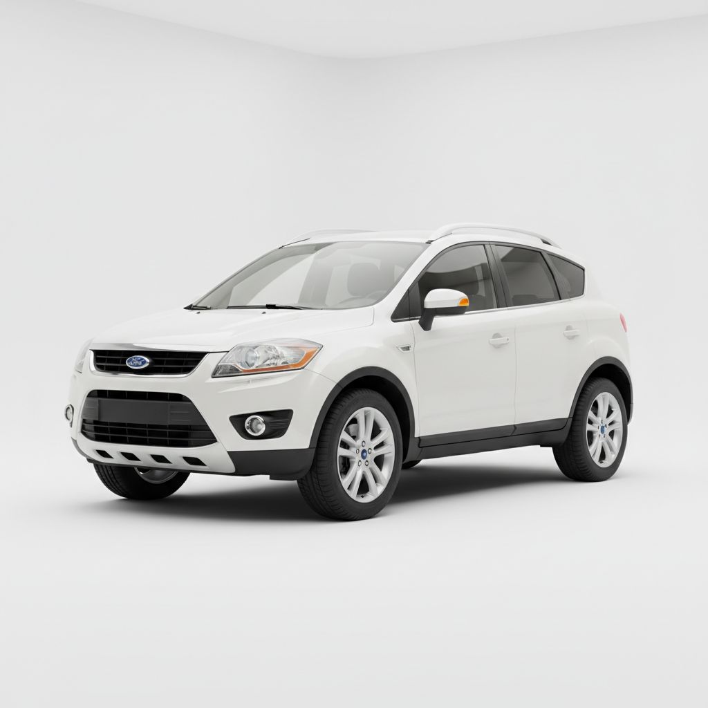 Ford Kuga Mk1 2008 — widok boczny