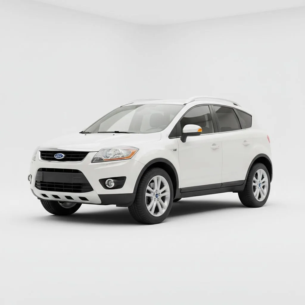 Ford Kuga 2.0 TDCi 163 KM Powershift AWD