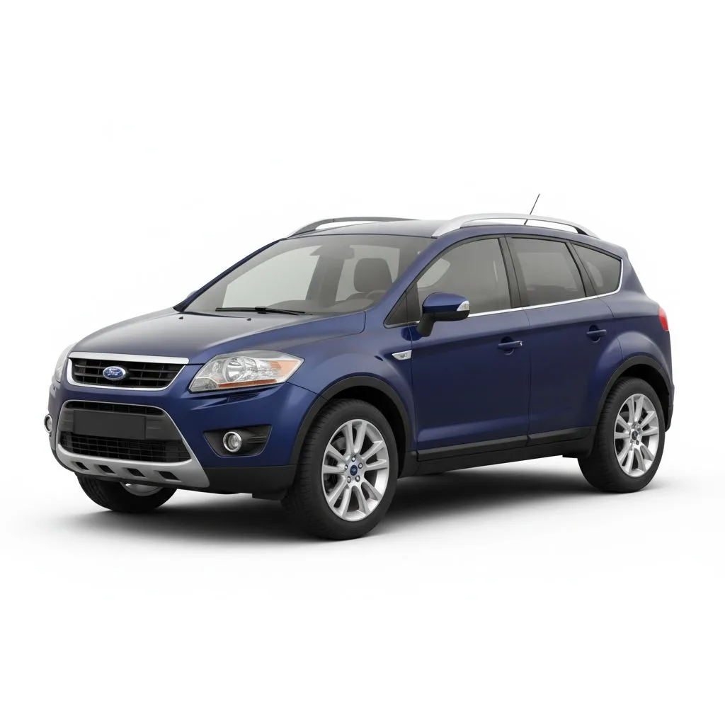 Ford Kuga 2.5 Turbo 200 KM 6MT AWD