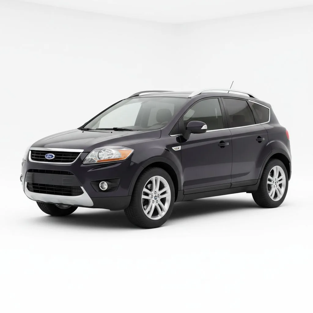 Ford Kuga 2.0 TDCi 140 KM