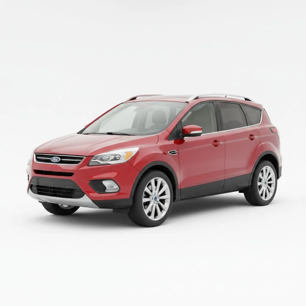 Ford Kuga 1.5 TDCi 120 KM