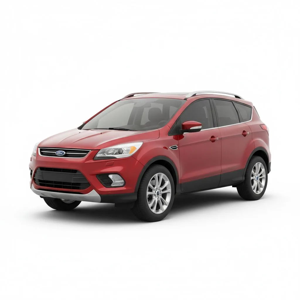 Ford Kuga 2.0 TDCi 140 KM 6MT AWD