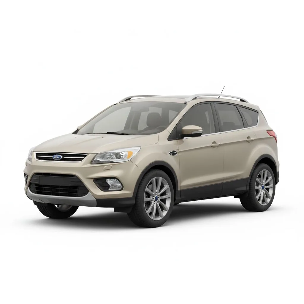 Ford Kuga 2.0 TDCi 150 KM 6AT AWD