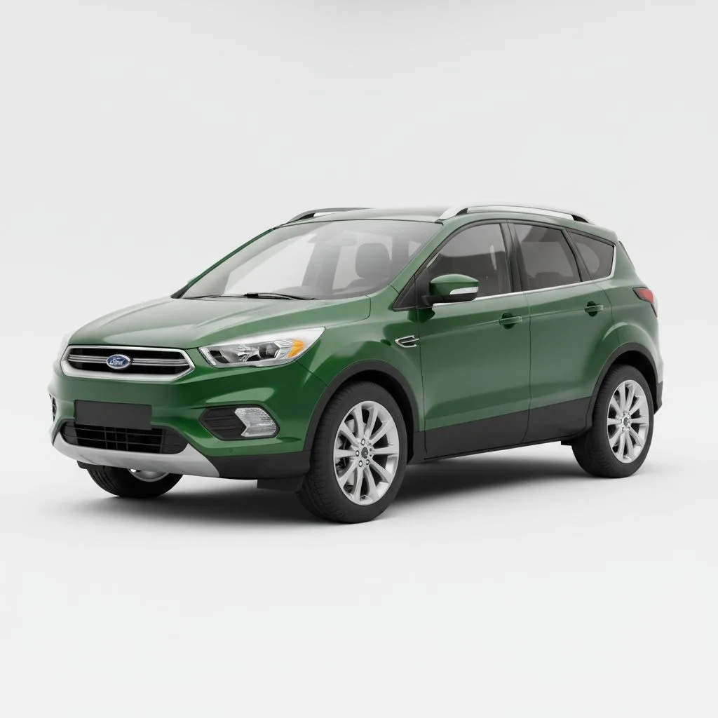 Ford Kuga 2.0 TDCi 150 KM 6MT AWD