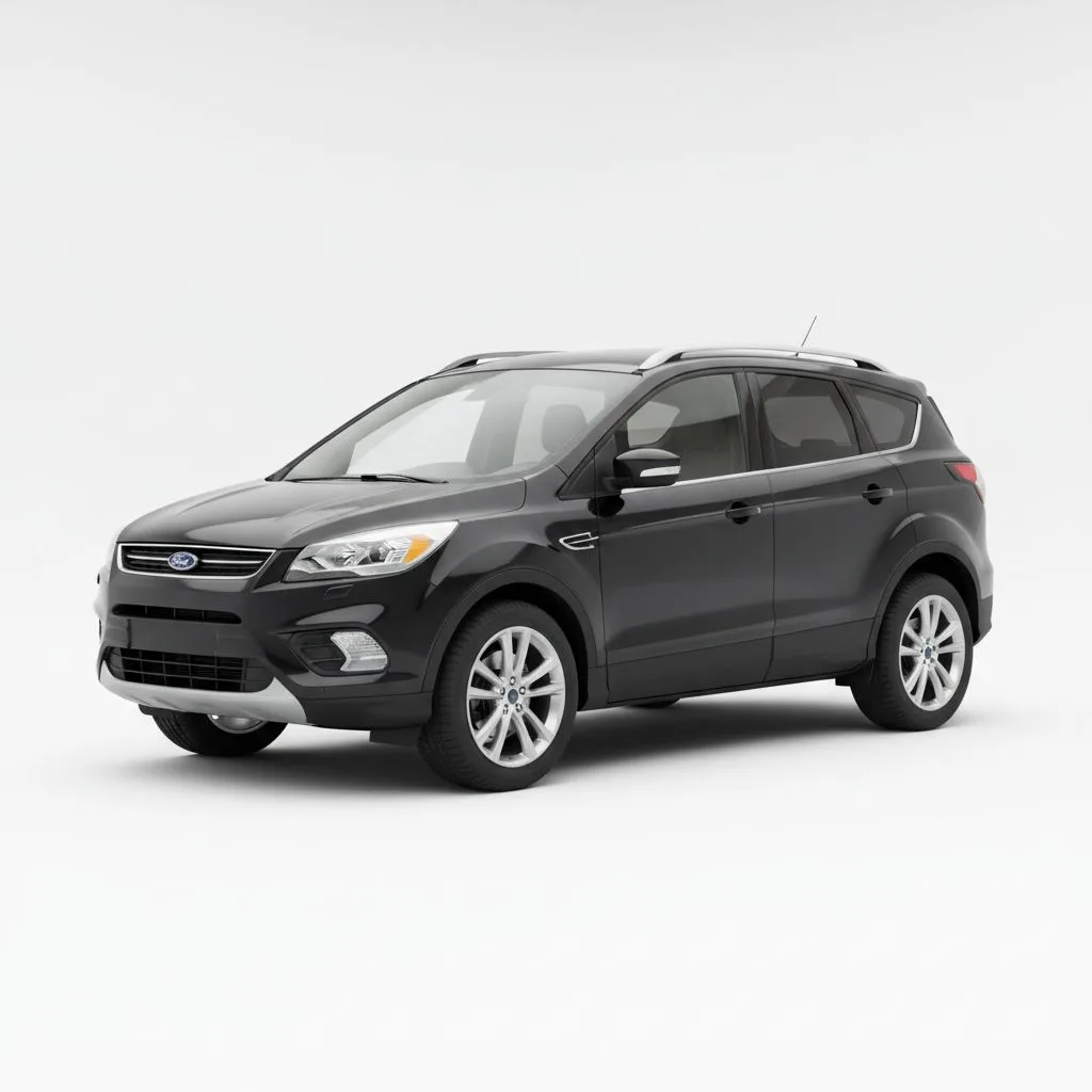 Ford Kuga 2.0 TDCi 180 KM 6AT AWD