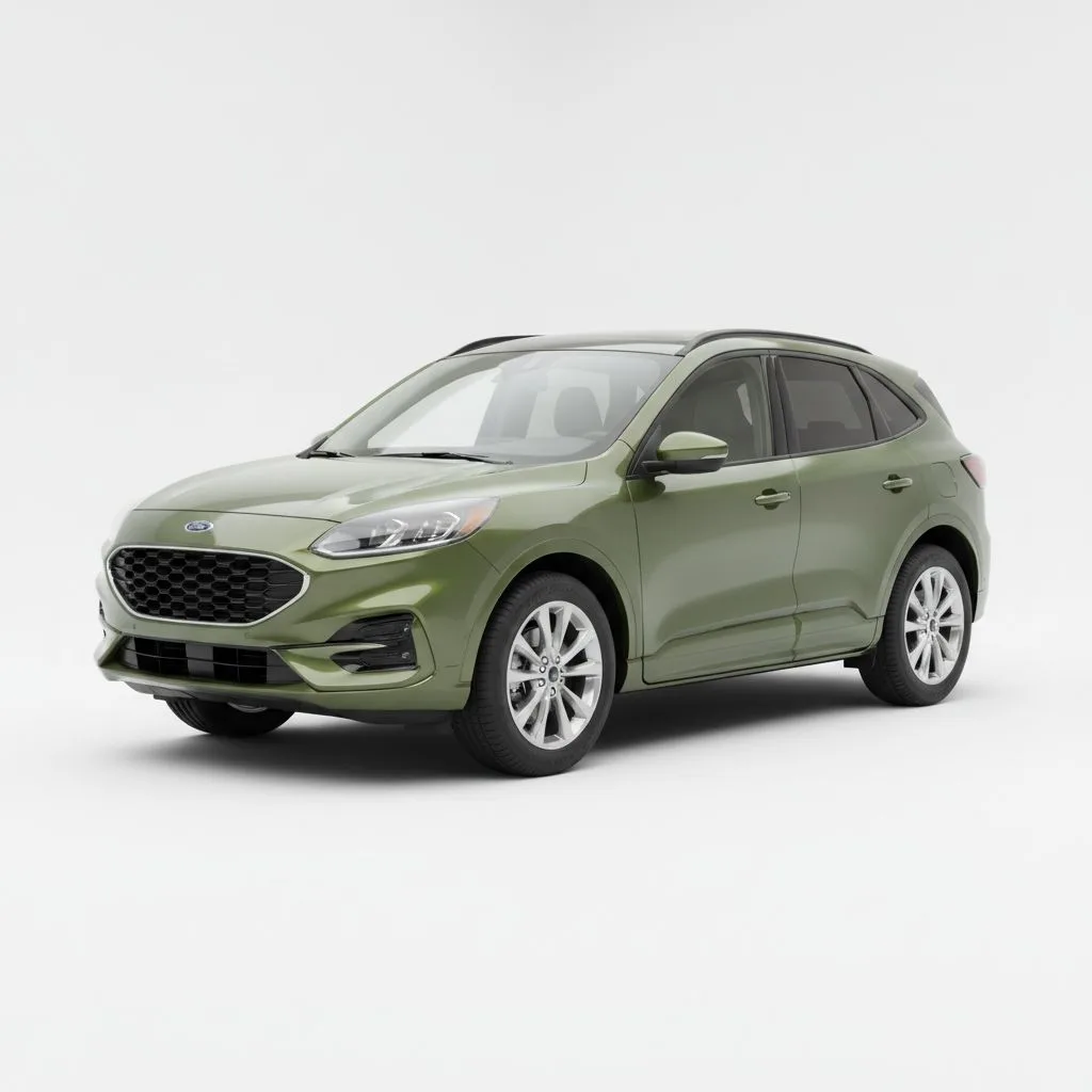 Ford Kuga Mk3 1.5 EcoBoost 150 KM FWD