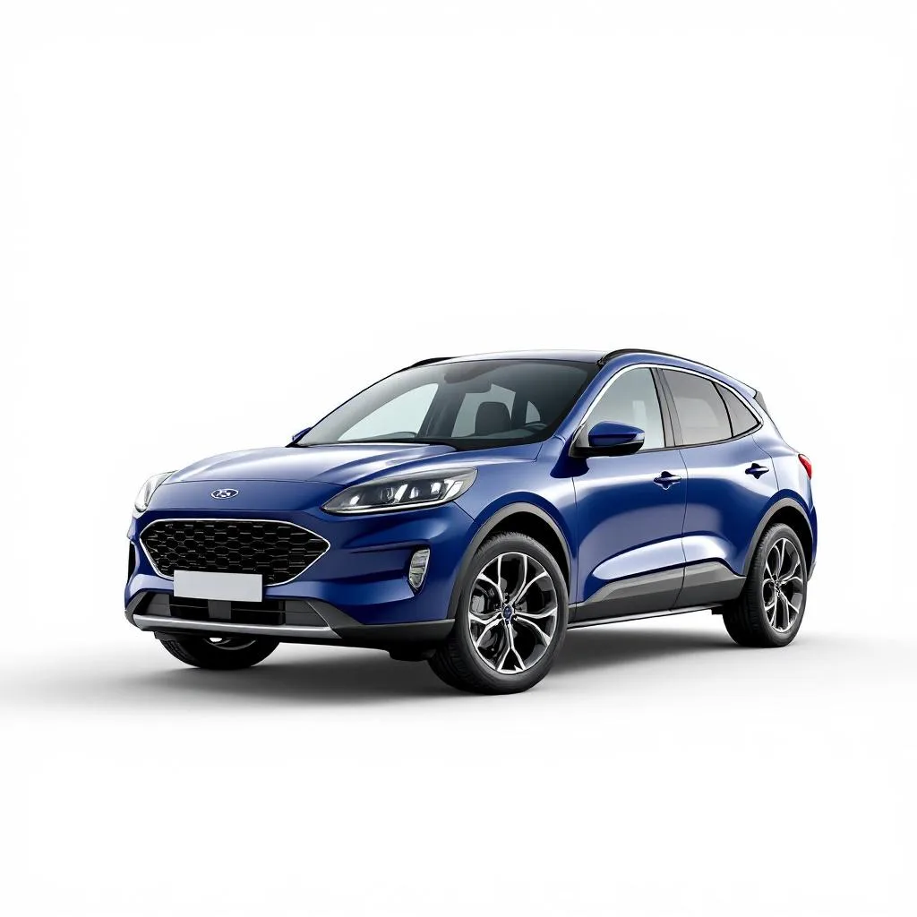 Ford Kuga Mk3 2.5 FHEV 190 KM eCVT