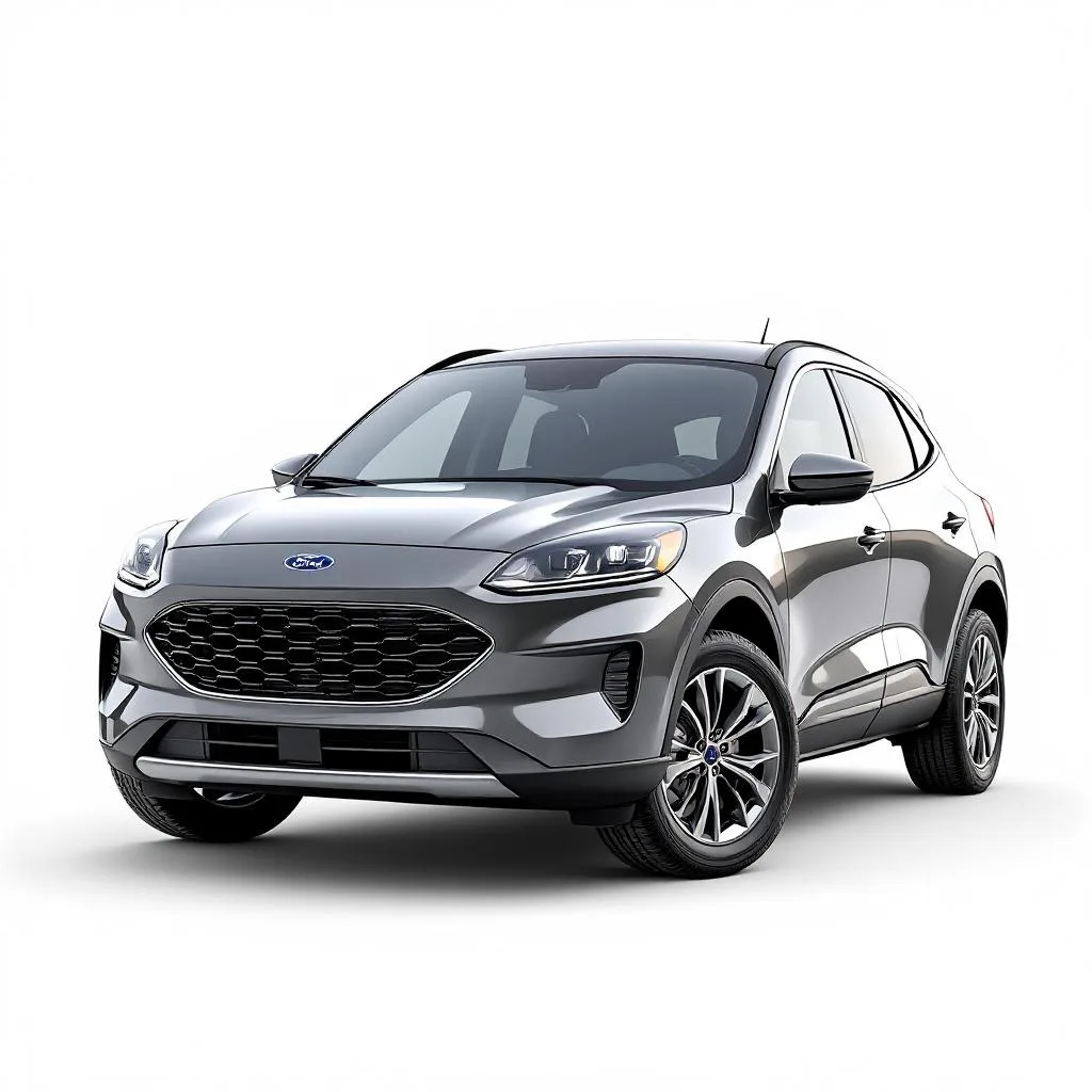 Ford Kuga PHEV 225 KM