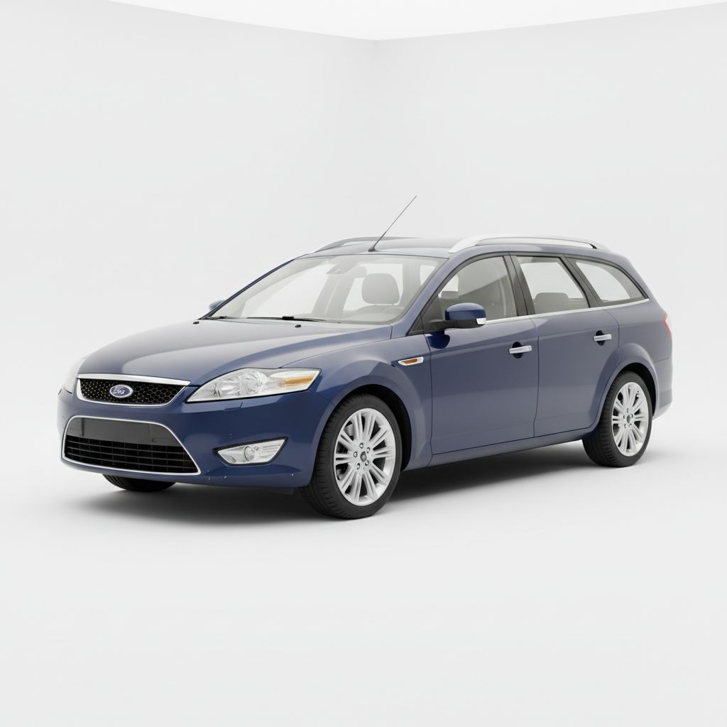 Ford Mondeo Kombi 2.0 TDCi 140 KM
