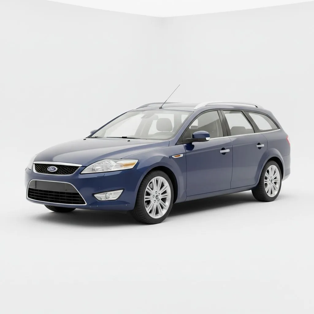 Ford Mondeo Kombi 2.0 TDCi 140 KM