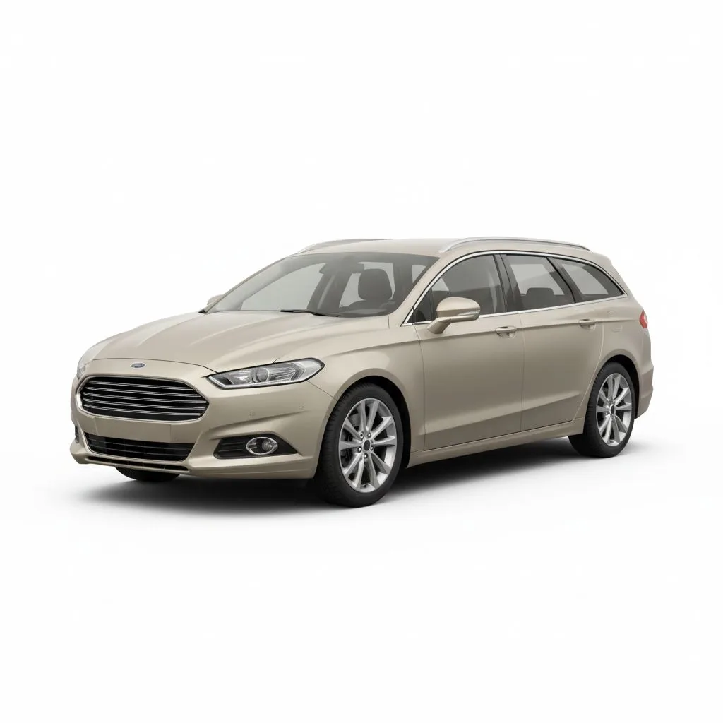 Ford Mondeo Kombi 2.0 EcoBoost 203 KM 6AT